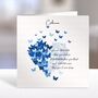 You Are Braver Than You Think Motivational Card, thumbnail 1 of 7