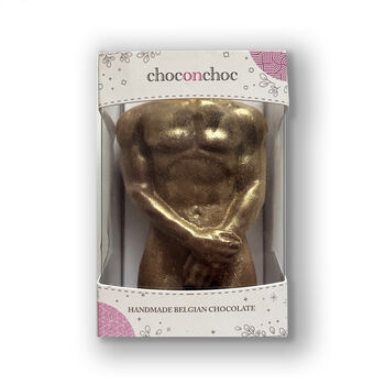 Male Chocolate Body, 2 of 3