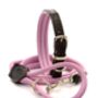 Luxury Soft Rolled Leather Lead, thumbnail 12 of 12