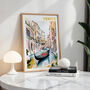 Venice, Italy Poster, thumbnail 8 of 11
