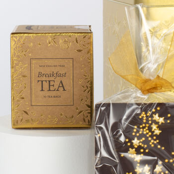 Christmas To A Tea Gift Hamper, 2 of 4