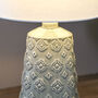 Halston Ceramic Table Lamp, thumbnail 6 of 6