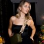 Festive Finch Bag Strap | Extra Long Crossbody Replacement Bag Strap, thumbnail 3 of 5