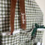 Personalised Velvet Bow, thumbnail 3 of 6