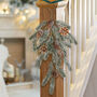 Winter Woodland Staircase Swag, thumbnail 1 of 2