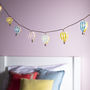 Hot Air Balloon Fairy Lights, thumbnail 2 of 3