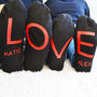 Love Socks For A Couple, thumbnail 1 of 2