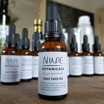 Daily Face Oil, 3 of 4