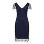 Downton Abbey Flapper Embellished Dress, thumbnail 10 of 12