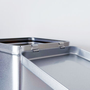 Personalised Garden Seed Storage Tin, 10 of 12