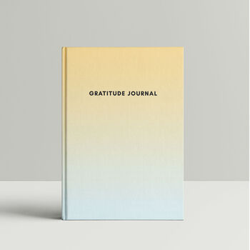 Gratitude Journal, 2 of 8