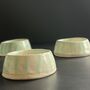 Tealight Holders Ceramic Handmade Summer Nights Dining Tableware, thumbnail 5 of 8