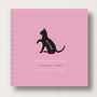 Personalised Cat Lover's Book Or Album, thumbnail 8 of 11