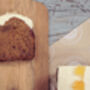 Sticky Stem Ginger Loaf Cake, thumbnail 2 of 4