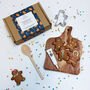 Gingerbread Gift Box Baking Kit, thumbnail 1 of 5
