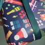 Christmas Bits And Bobs Wrapping Paper, thumbnail 3 of 7