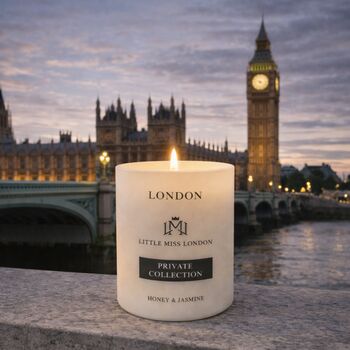 Little Miss London London Candle, 2 of 6