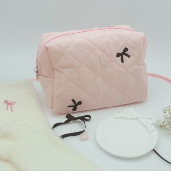 The Blush Pink Bow Gift Box Set, 3 of 8