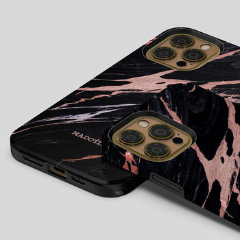 Dracarys Marble Tough Case For iPhone, 4 of 4