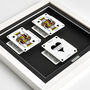 The Perfect Pair King And King Personalised Gift Frame, thumbnail 2 of 12
