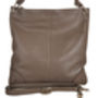 Hobo Leather Shoulder Bag, thumbnail 8 of 12