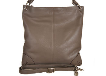 Hobo Leather Shoulder Bag, 8 of 12