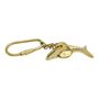 Personalised Dolphin Keyring, thumbnail 2 of 9