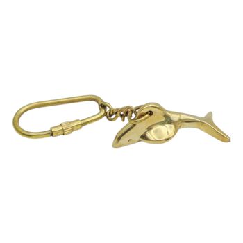 Personalised Dolphin Keyring, 2 of 9