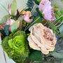 Summer Garden Faux Flowers Bouquet #Six, thumbnail 3 of 3