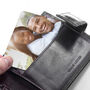 Personalised Favourite Memory Metal Wallet Insert, thumbnail 5 of 11