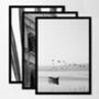 Set Of Three Black And White Photo Prints, thumbnail 8 of 11