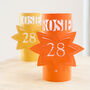 Childrens Birthday Star Centrepiece Party Personalised, thumbnail 6 of 8