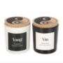 Yin And Yang Candle Gift Set, thumbnail 5 of 5