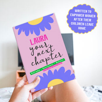 Personalised Empty Nest New Chapter Gift Book, 2 of 8