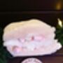 Rocky Road Xmas Pudding Candy Floss – Cupcake Style, thumbnail 9 of 9