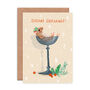 Pack Of Eight Mouse Christmas Cards, thumbnail 8 of 8