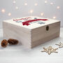 Personalised Our Family's Christmas Eve Box, thumbnail 3 of 6