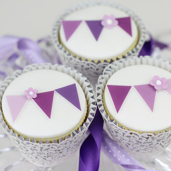 Wedding Cupcake Decorations, 4 of 4