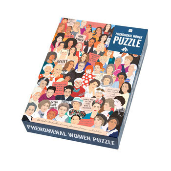 Phenomenal Women Puzzle 1000 Pieces, 2 of 6
