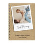 Personalised Photo Notebook Mothers Day Gift, thumbnail 2 of 2
