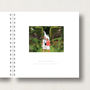 Personalised 25th Silver Anniversary Memory Book, thumbnail 3 of 7