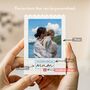 Personalised Mum Photo Block Keepsake Mother's Day Gift, New Mum And Birthday Present, thumbnail 4 of 12