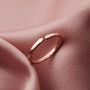 Personalised Open Ring, thumbnail 6 of 8