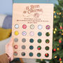 Personalised Advent Calendar Beer Cap Collector, thumbnail 1 of 5