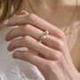 Torque Open Ring, thumbnail 1 of 9