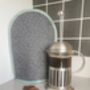 Coffee Cafetiere Cosy, Quilted Coffee Lover Gift, thumbnail 10 of 12