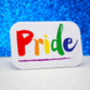 Gay Pride Badge ~ Pride Parade Accessories, thumbnail 4 of 8