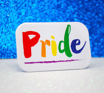 Gay Pride Badge ~ Pride Parade Accessories, 4 of 8