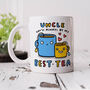 Personalised Uncle Mug 'You'll Always Be My Best Tea', thumbnail 1 of 3