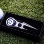 Personalised Golf Pitchmark Repairer, thumbnail 5 of 9